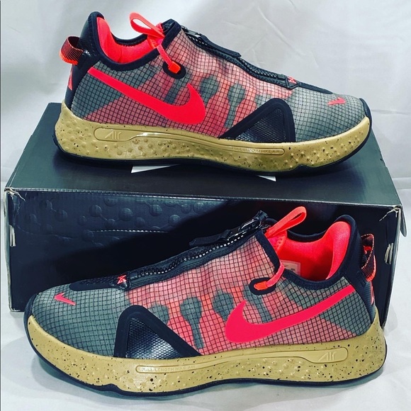 Nike PG 4 PCG Men's Paul George - Picture 1 of 8